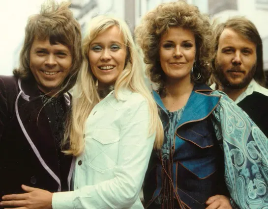 ABBA - «SOS» 1975