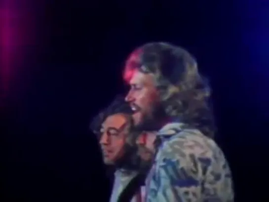 Bee Gees - «How Deep Is Your Love»