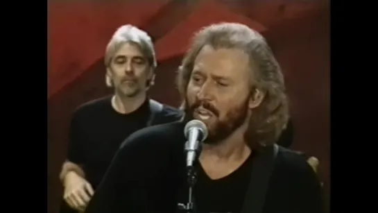 Группа Bee Gees («Би Джиз») из Австралии - "Tragedy".