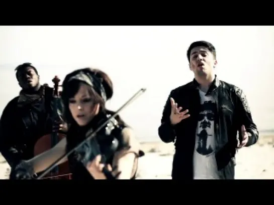 Lindsey Stirling and Pentatonix - Radioactive (Cover by Imagine Dragons)