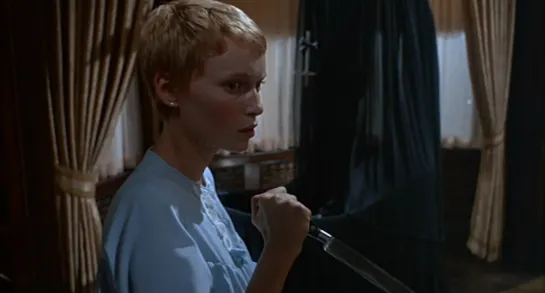 Rosemary's Baby 1968 / Ребенок Розмари HD 1080 пер. Имидж Арт