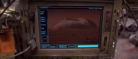 Mission To Mars 2000