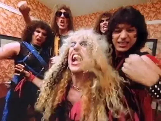 Twisted Sister - We're Not Gonna Take It