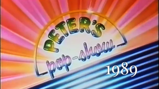 Peter's Pop-Show (1989)