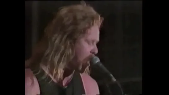 Metallica - Live - Moscow - 1991 [Full Concert] (Tushino Airfield)