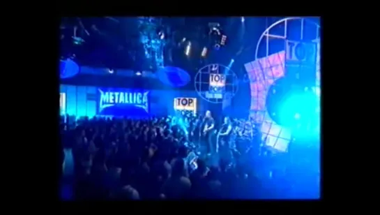 Metallica-St.anger[Top of the pops]