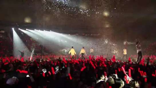 iKON - FREEDOM (2019 iKON CONTINUE TOUR ENCORE IN SEOUL_2019.1.6)