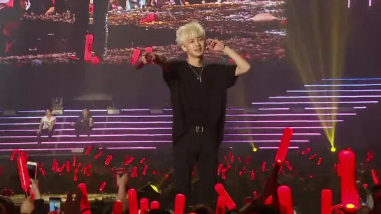 iKON - LOVE SCENARIO -ENCORE- (2019 iKON CONTINUE TOUR ENCORE IN SEOUL_2019.1.6)