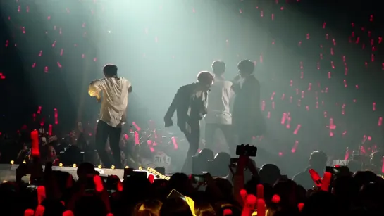 iKON - BEAUTIFUL (2019 iKON CONTINUE TOUR ENCORE IN SEOUL_2019.1.6)