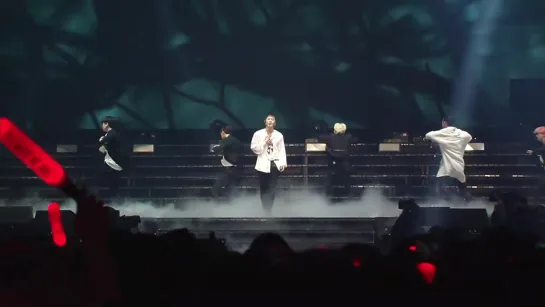 iKON - GOODBYE ROAD (2019 iKON CONTINUE TOUR ENCORE IN SEOUL_2019.1.6)