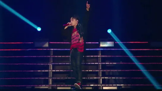 iKON - HOLUP! - BOBBY (2019 iKON CONTINUE TOUR ENCORE IN SEOUL_2019.1.6)