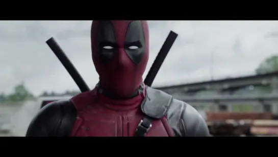 Дэдпул / Deadpool - Русский трейлер 2 (2016)