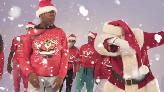 2 Chainz feat. Dabbing Santa - Watch out