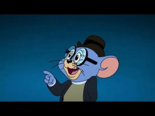 Том и Джерри: Шерлок Холмс | Tom & Jerry Meet Sherlock Holmes | 2010 | HD720