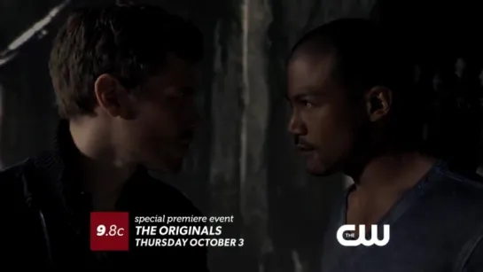 The Originals - Marcel Promo [HD]