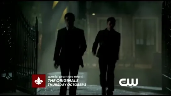 The Originals - Elijah Promo [HD]