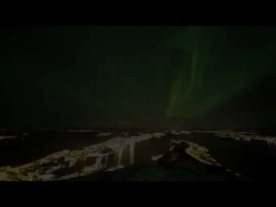 62°N - Aurora Borealis