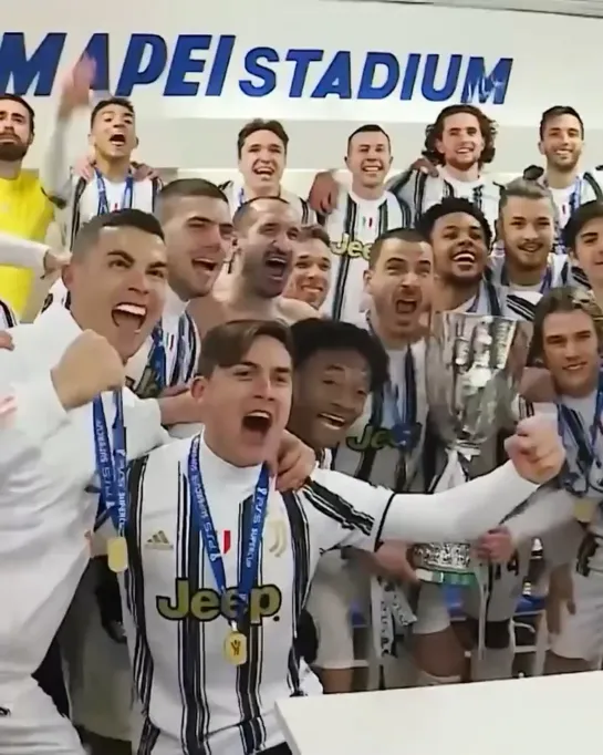 Видео от Ювентус | Juventus FC