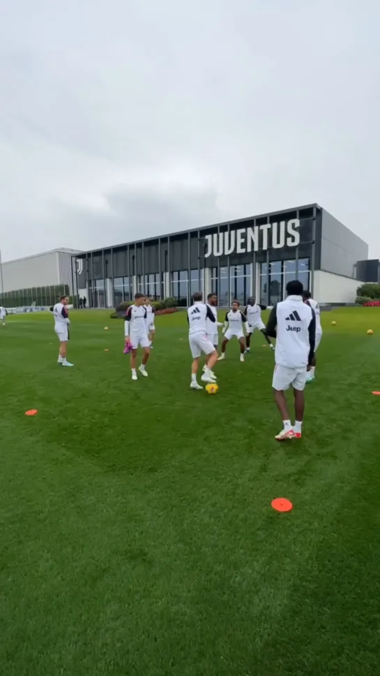 Видео от Ювентус | Juventus FC