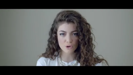 Lorde - Royals