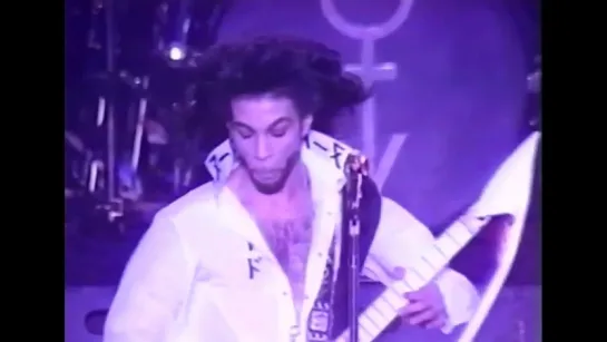 Prince - Purple Rain (Nude Tour 1990)