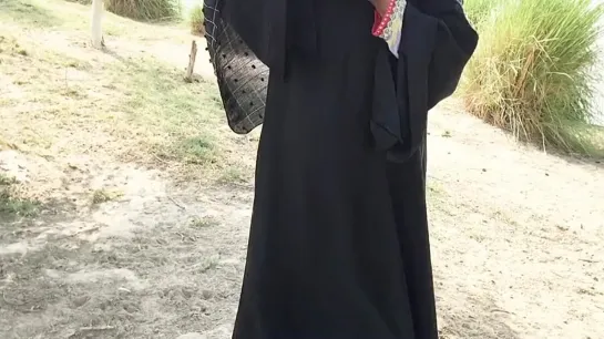 Darya jungle ma khadi Muslim hijab college girl ko road se pakad k chodaa hard sex pussy and anal sex with Indian clear audio