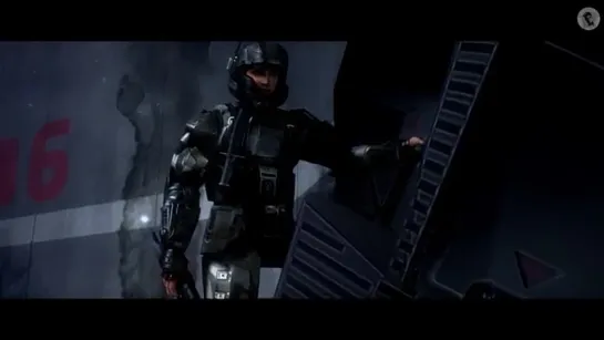 Halo 3 ODST ИГРОФИЛЬМ на русском ● PC 1440p60 прохождение без комментариев ● BFG