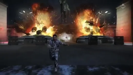 Just Cause 2 - Игрофильм (Русская Озвучка)