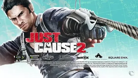 Just Cause 2 PC - Лонгплей 2021 прохождение без комментариев на русском (Longpla