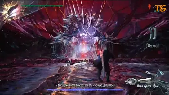 Devil May Cry 5 ➤ ПОЛНЫЙ ФИЛЬМ _ ИГРОФИЛЬМ [Русская озвучка _ Все катсцены _ Бос