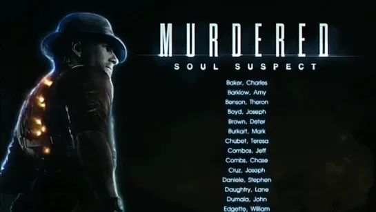 ИГРОФИЛЬМ Murdered_ Soul Suspect ➤ Русская Озвучка [1080p HD]