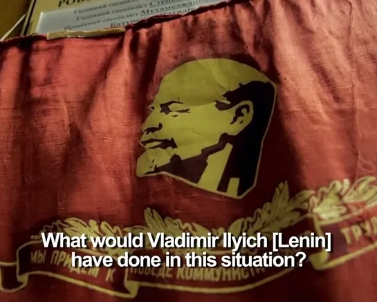 What would Lenin done