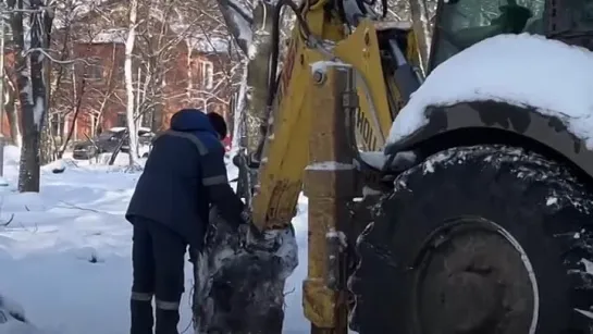 Наши военные за Путина!