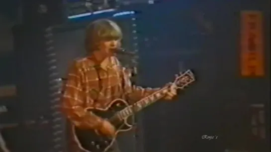 Creedence - Fortunate Son - Albert Hall 1970