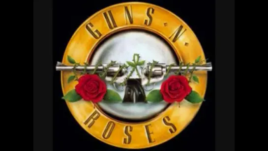 Guns N Roses - Paradise City