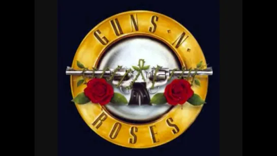 One In A Million - Guns N Roses