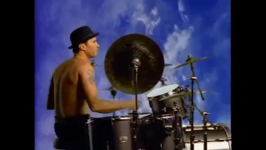 Люблю старую RHCP