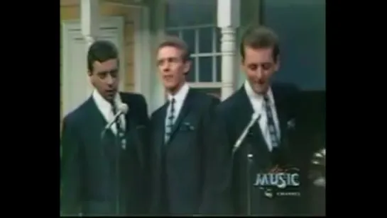 The Statler Brothers- Flowers On The Wall.