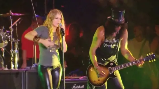 Slash feat Fergie Sweet Child O Mine 1080p.mp4.mp4