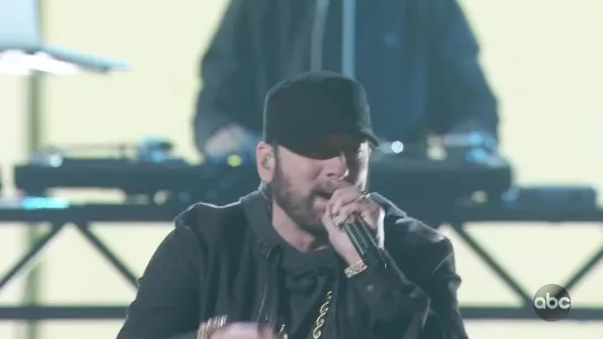 Eminem - Lose Yourself • LIVE • The 92nd Academy Awards • Oscars 2020