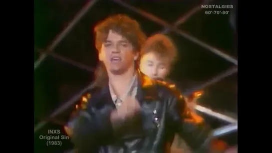 INXS - Original Sin (live 1983)