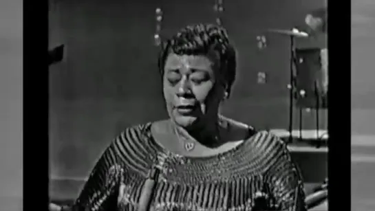 Ella Fitzgerald - Air Mail Special - 1961 TV Performance