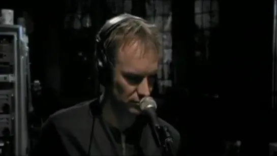 Sting - Shape of my heart