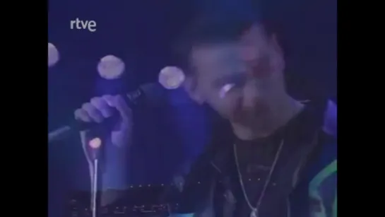 Depeche Mode - Enjoy the silence (live 1989)