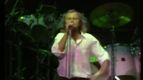 Genesis - That's All (Live 1987)