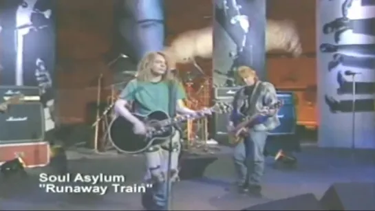 Soul Asylum - Runaway Train (Later... With Jools Holland)