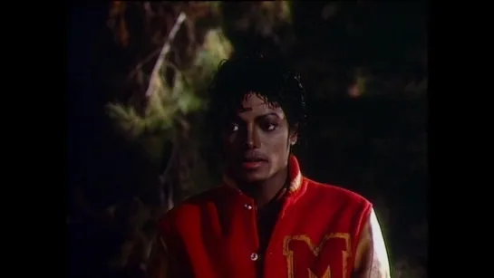 Michael Jackson - Thriller (Full Version - 1983) [Remastered] 1080p