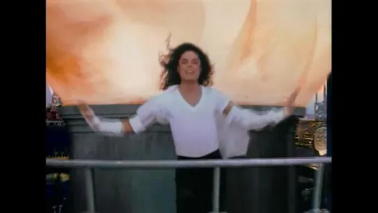 Michael Jackson - Black Or White