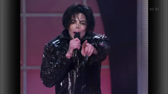 Michael Jackson - You Rock My World (30th Anniversary Celebration)