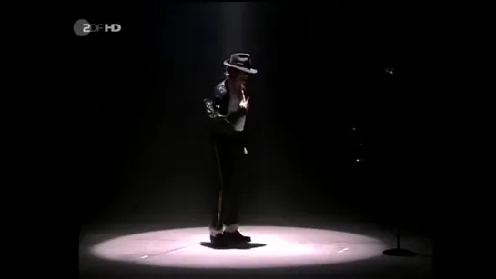 Michael Jackson - Billie Jean (Live 1997 Munich)